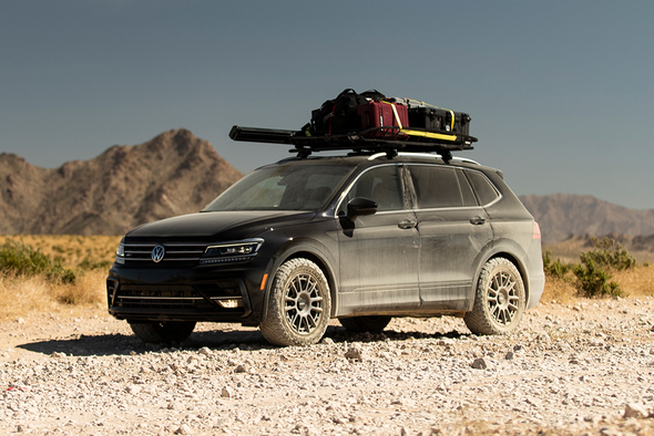 Roof rack for discount vw tiguan 2019