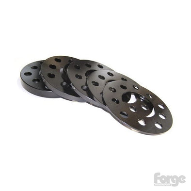 Forge 5x100 and 5x112 Wheel Spacers (Assorted Sizes)