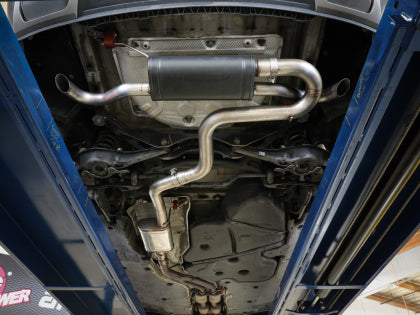 afe POWER MACH Force-Xp 18-21 Volkswagen Atlas V6-3.6L 304 SS Cat-Back Exhaust System