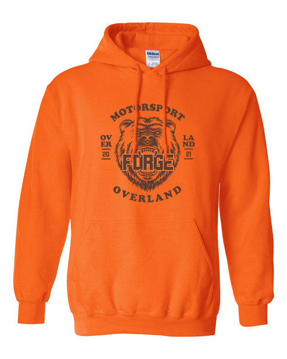 FMO Hoodie (Orange)